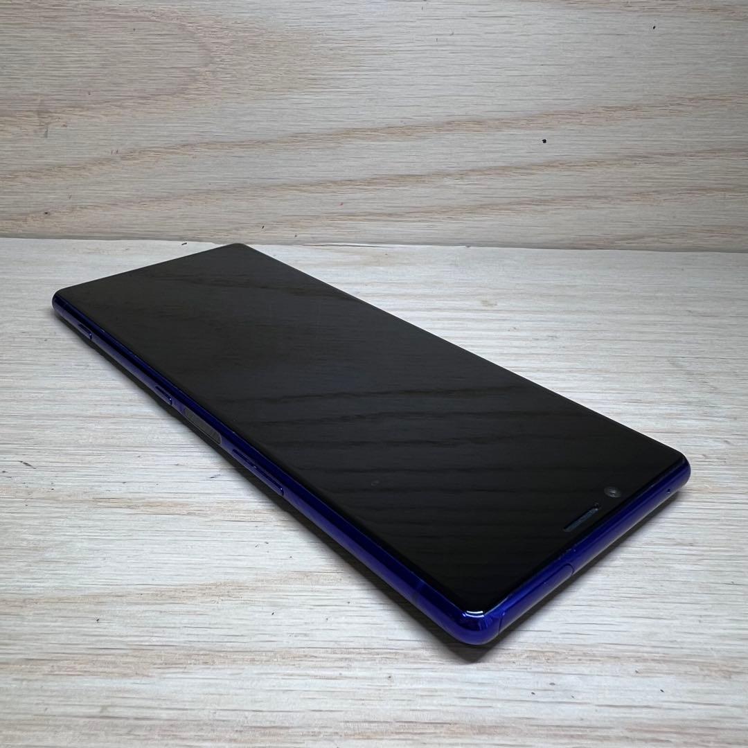 SONY Xperia 1 SOV40本体 E137