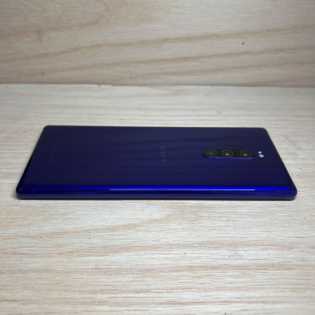 SONY Xperia 1 SOV40本体 E137
