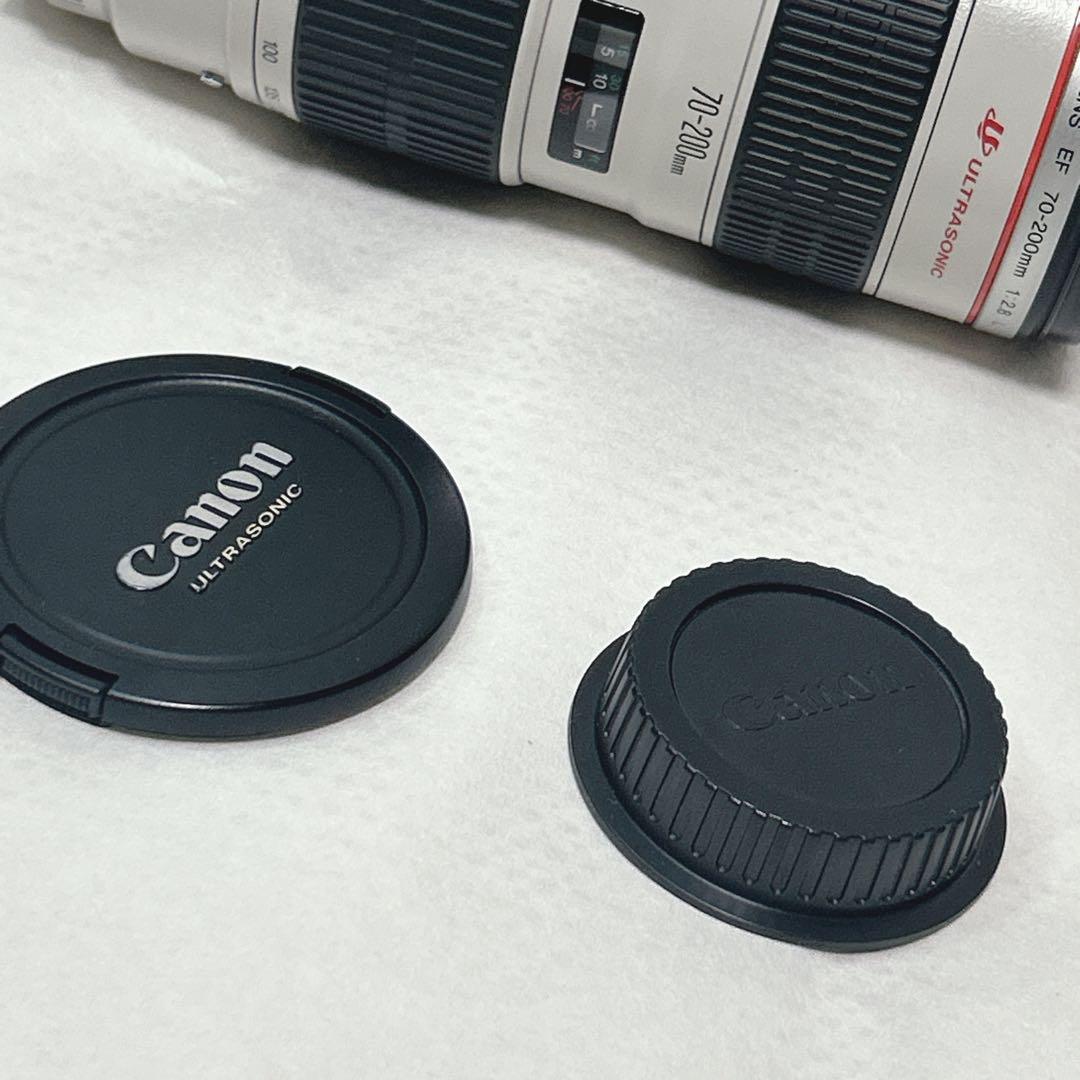 ✨美品✨Canon EF 70-200mm F2.8 L USM