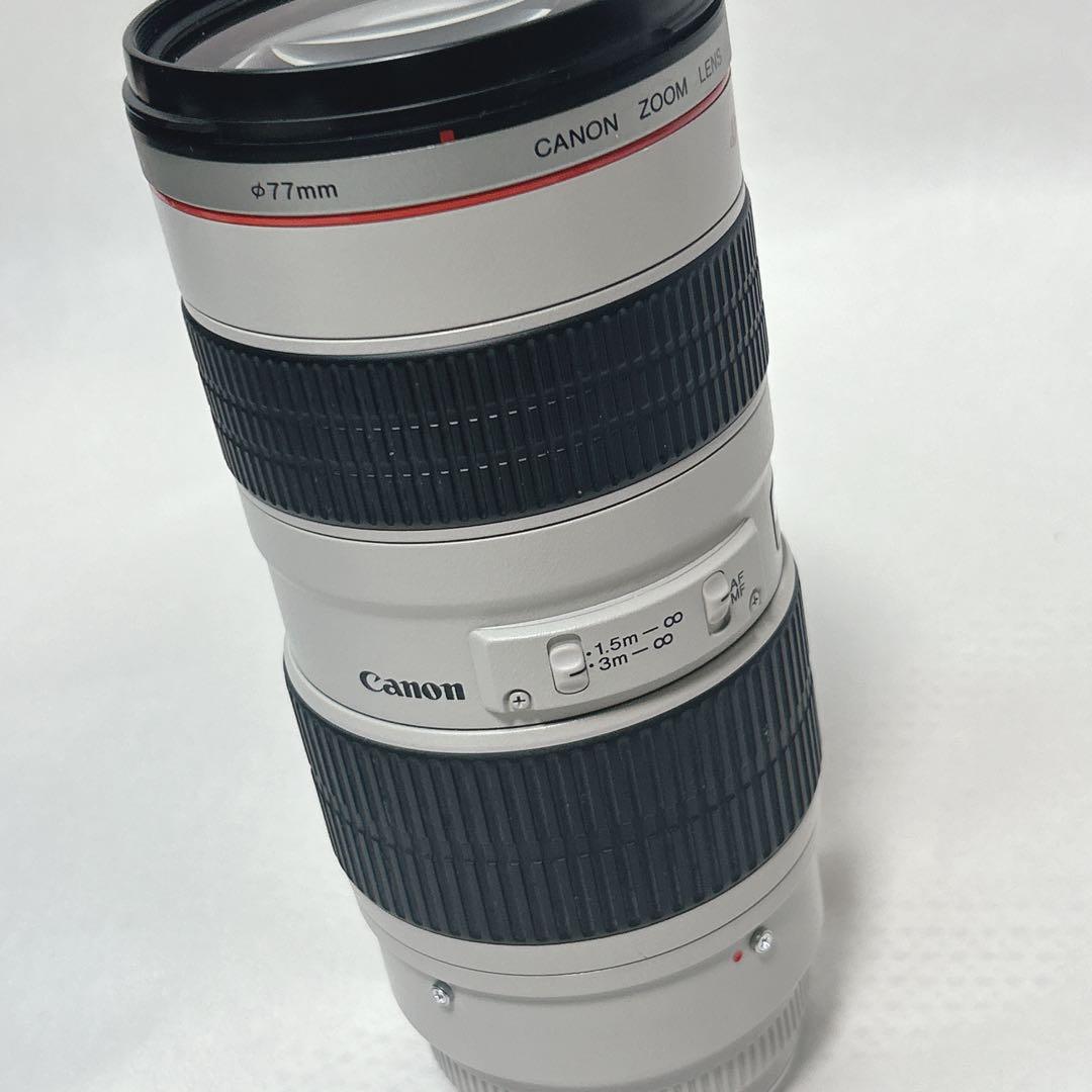 ✨美品✨Canon EF 70-200mm F2.8 L USM