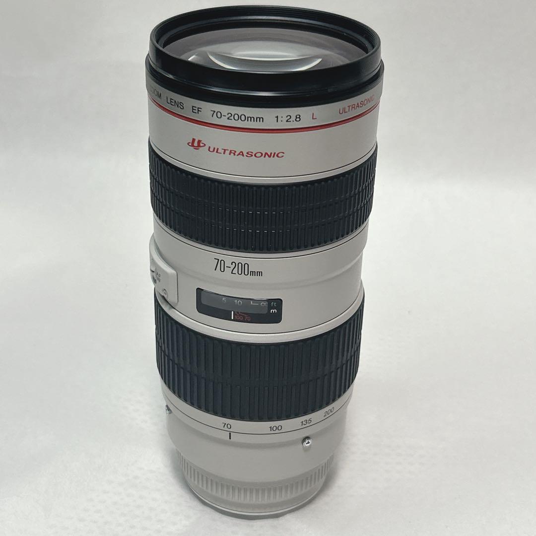 ✨美品✨Canon EF 70-200mm F2.8 L USM