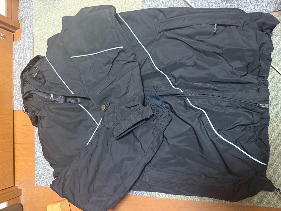 ocスタイル　スノボウェア