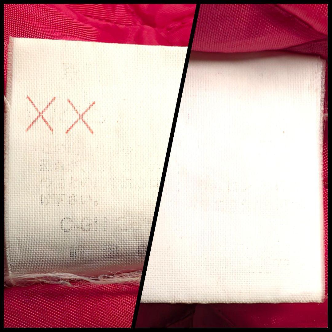 古着　ヴィンテージ　スカジャン　ドラゴン　刺繍　キルティング　メンズ　Lサイズ