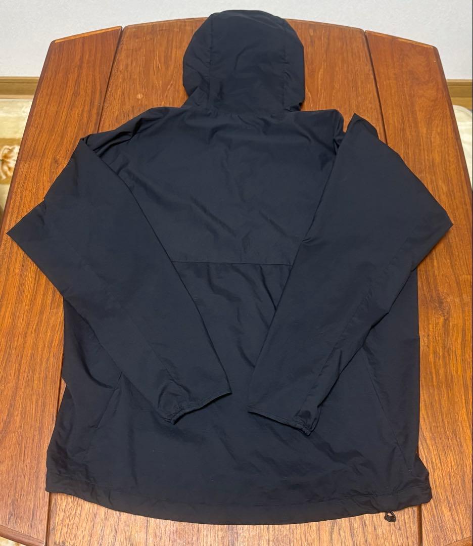 ゴールドウィン GOLDWIN ダブル ウィーブ ジルベント フーディ　サイズ1