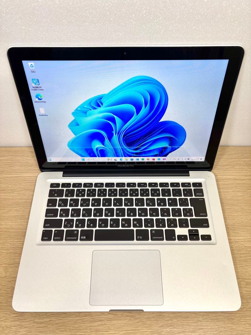 MacBook本体 Office2024 MacBook Pro13 Windows11 16GB