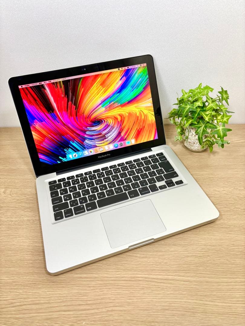 MacBook本体 Office2024 MacBook Pro13 Windows11 16GB