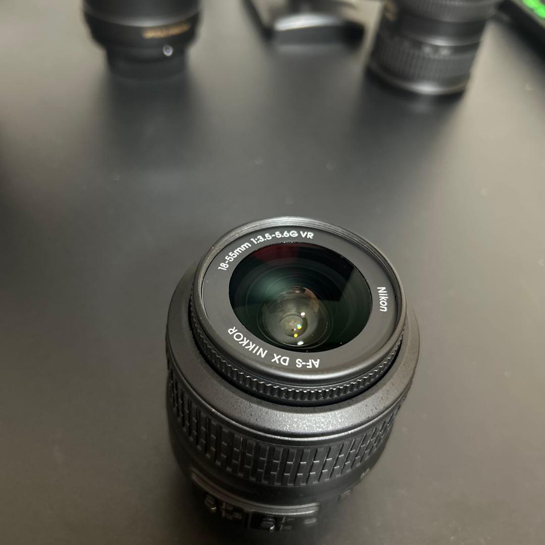 ジ*ウ様 Nikon レンズまとめ売り