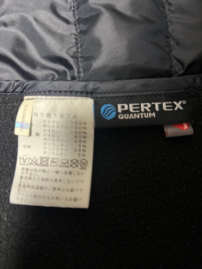 ノースフェイス　レッドラン　セットアップ　L 上下