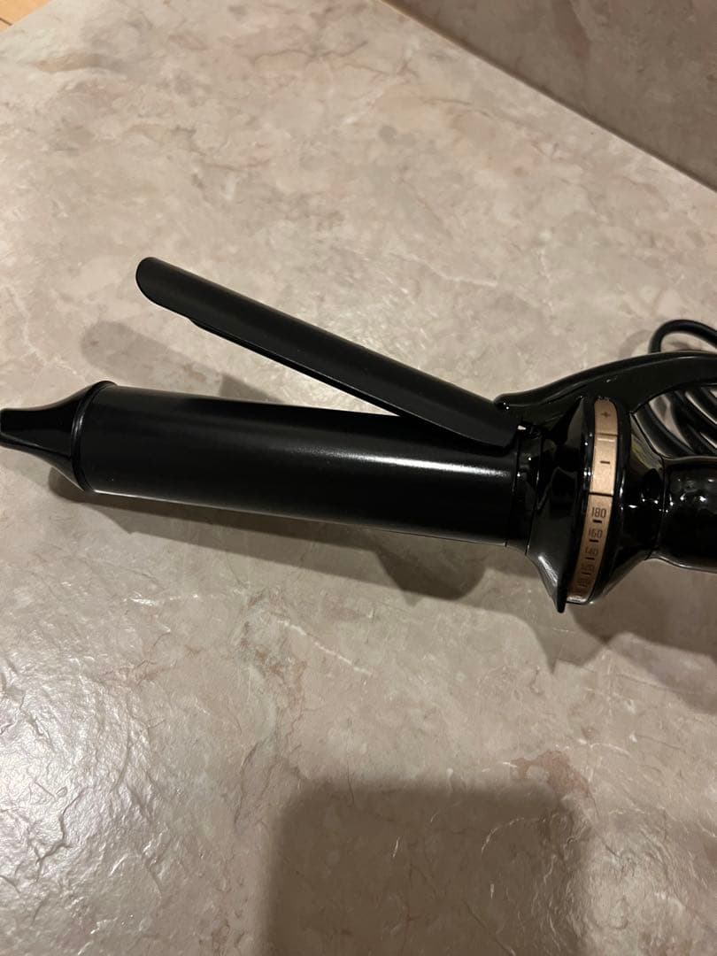 HAIRBEAURON ヘアビューロン4D Plus 34mm