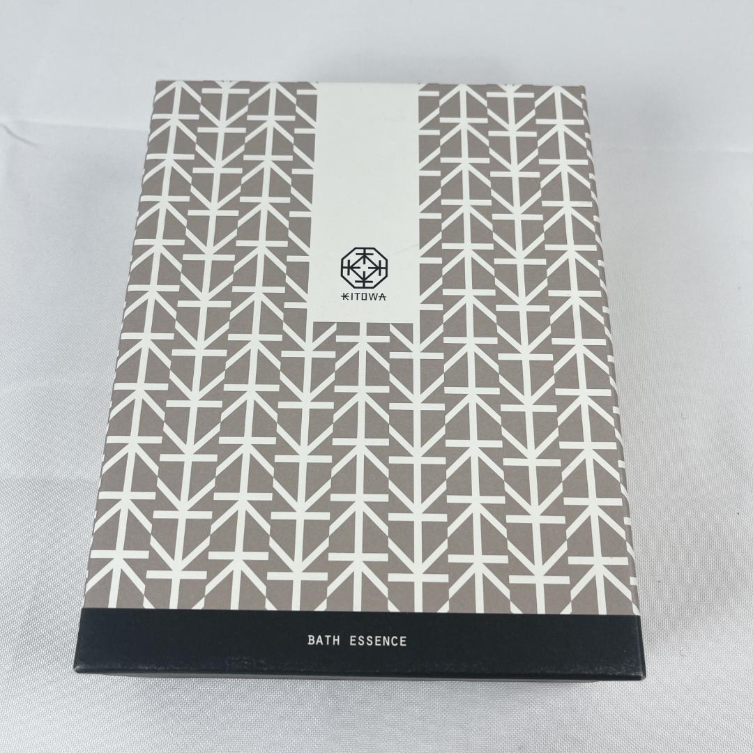 新品・未使用品☘️ KITOWA キトワ　BATH ESSENCE ギフトセット