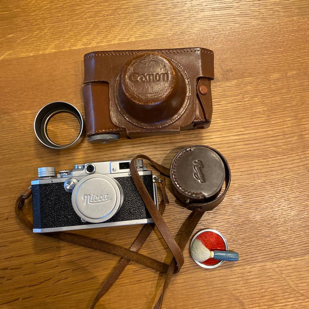 Canon Nicer フィルムカメラ 日本製