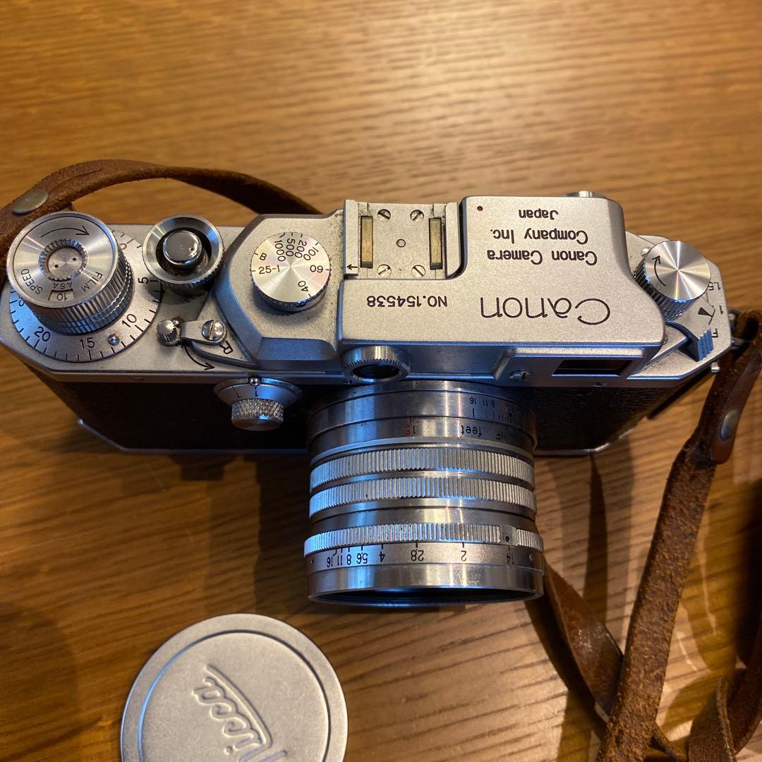 Canon Nicer フィルムカメラ 日本製