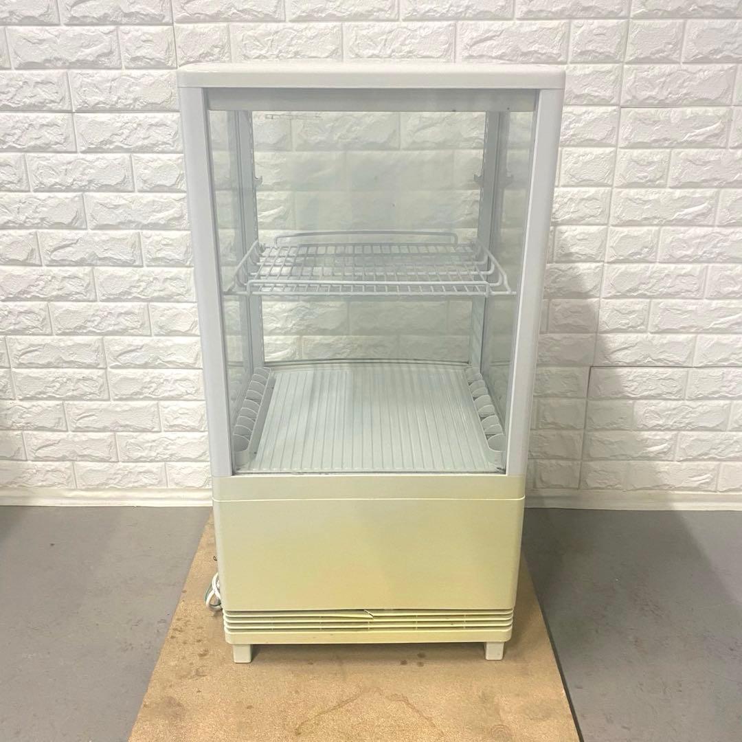 レマコム 4面ガラス 冷蔵ショーケース RCS-4G63S