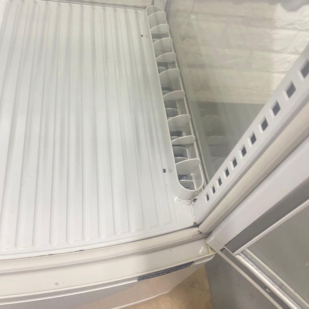 レマコム 4面ガラス 冷蔵ショーケース RCS-4G63S