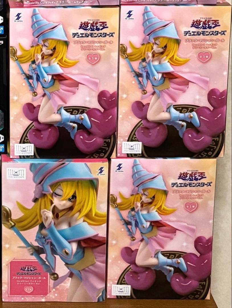 28個セット プライズフィギュまとめ売り