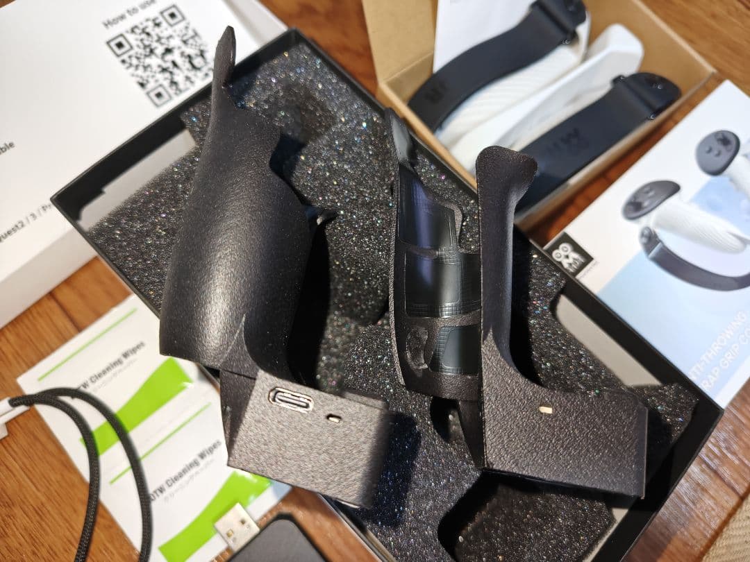 Diver-X ContactSheet [Quest3] +おまけ付き