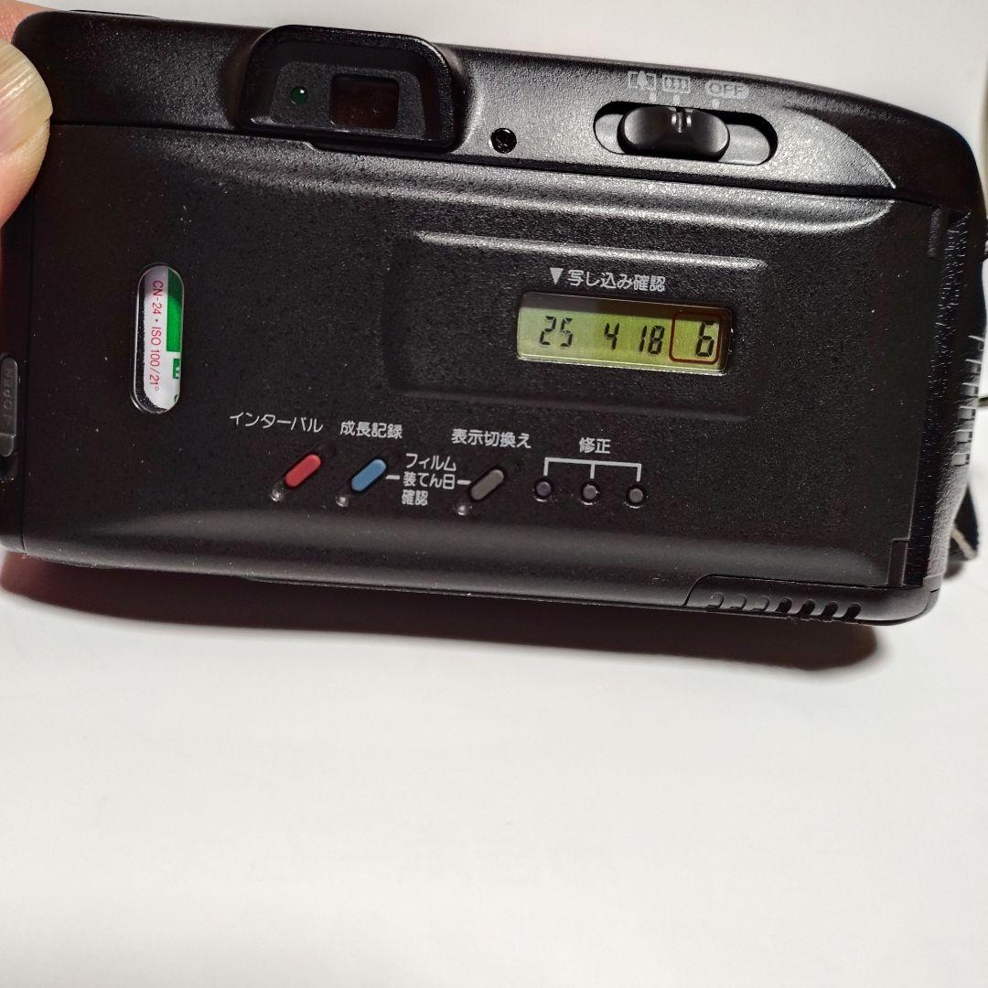 Canon TELE 6 コンパクトフィルムカメラ