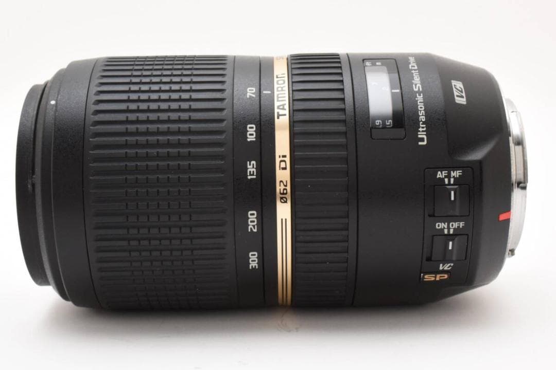 タムロン SP 70-300mm F4-5.6 Di VC USD A005