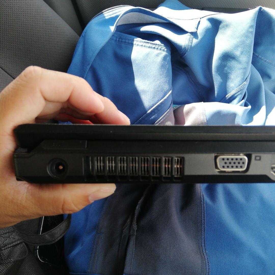 LIFEBOOK A574/M ノートPC