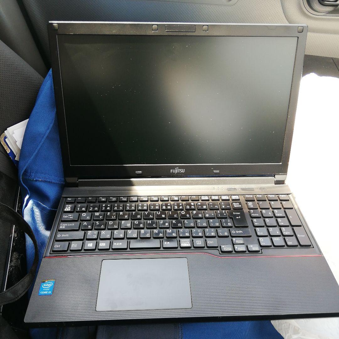 LIFEBOOK A574/M ノートPC
