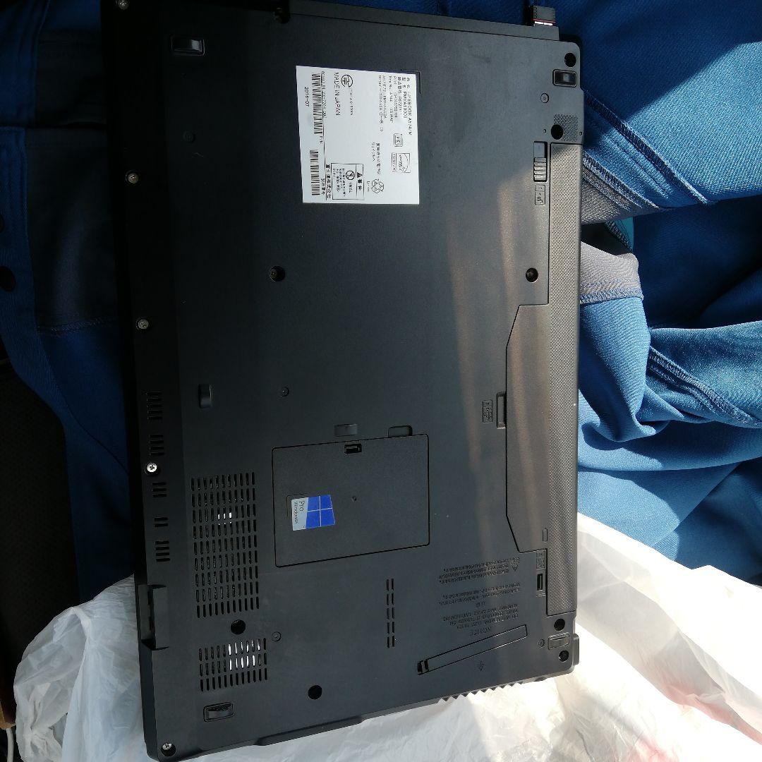 LIFEBOOK A574/M ノートPC
