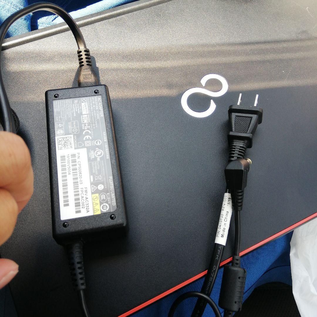 LIFEBOOK A574/M ノートPC