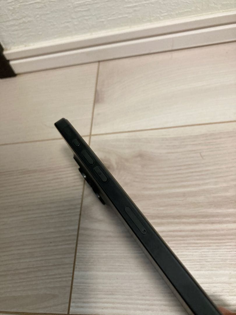 極美品！iPhone15ProMax 256GB バッテリー最大容量97%