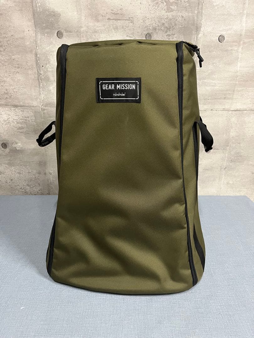 ☆【極美品】TOYOTOMI GEAR MISSION KS-GE67