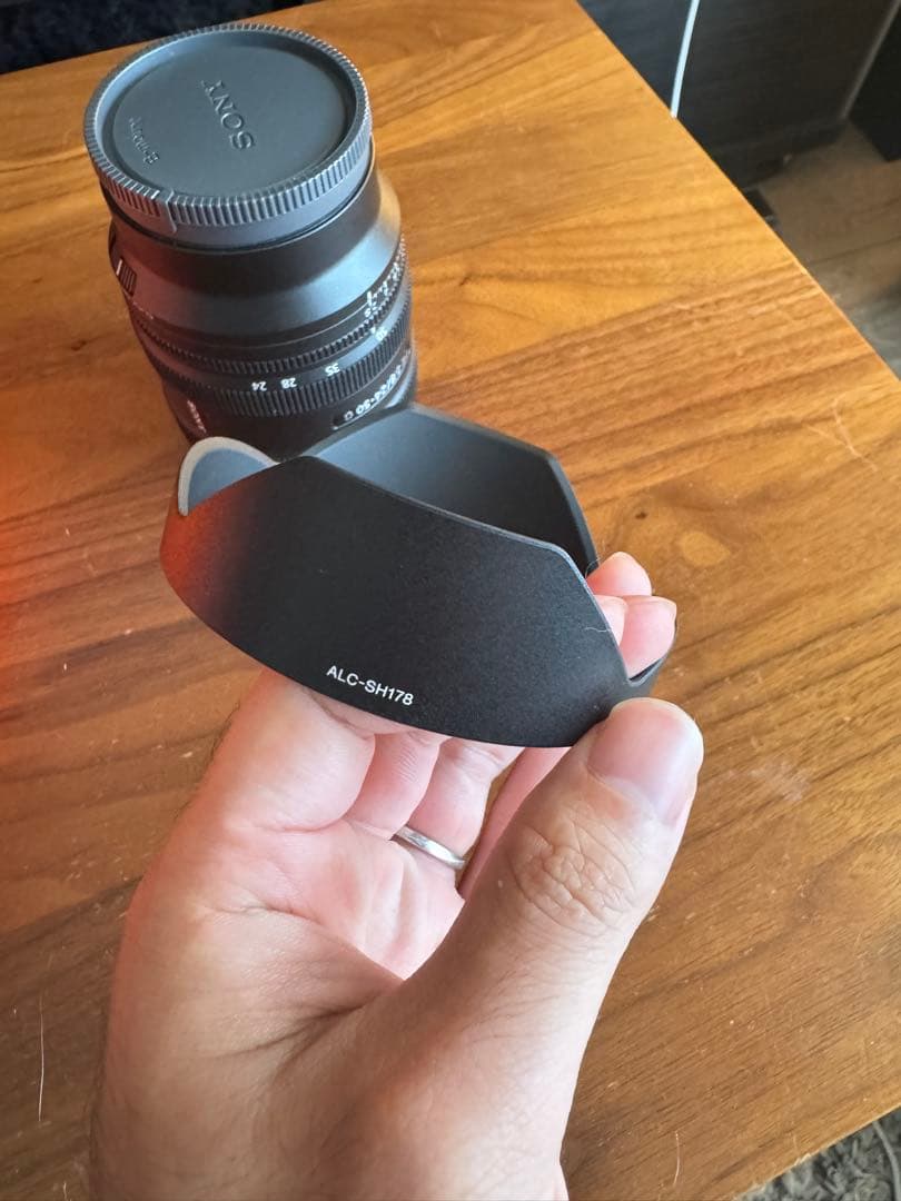 ✨美品✨SONY FE 24-50mm F2.8 G SEL2450G 元箱つき