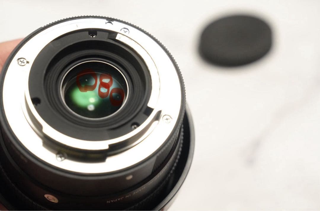 SIGMA 56mm F1.4 DC DN ソニーEマウント