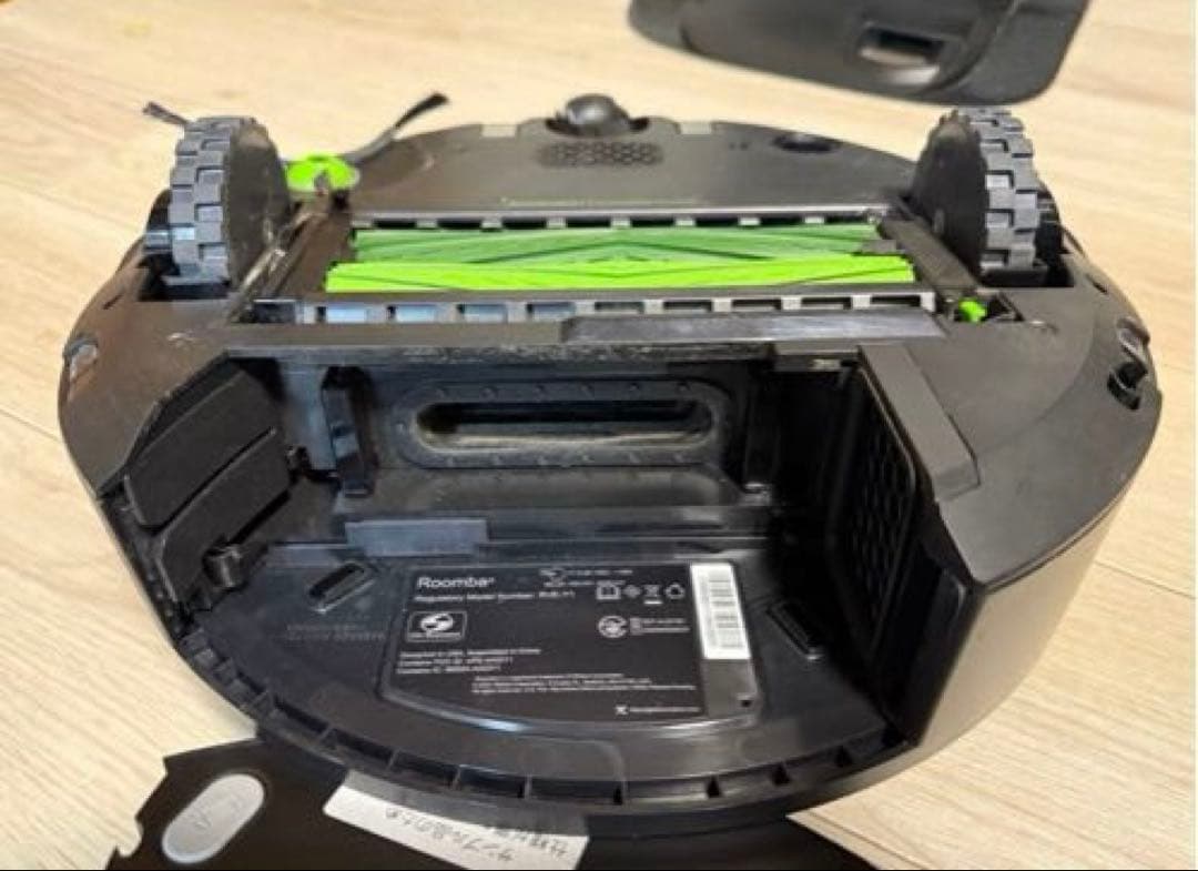 iRobot Roomba J7？　クリーンベース　ジャンク品, ,