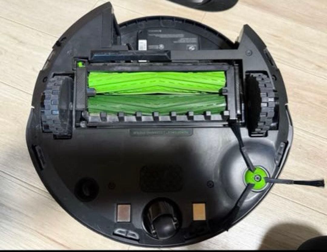 iRobot Roomba J7？　クリーンベース　ジャンク品, ,