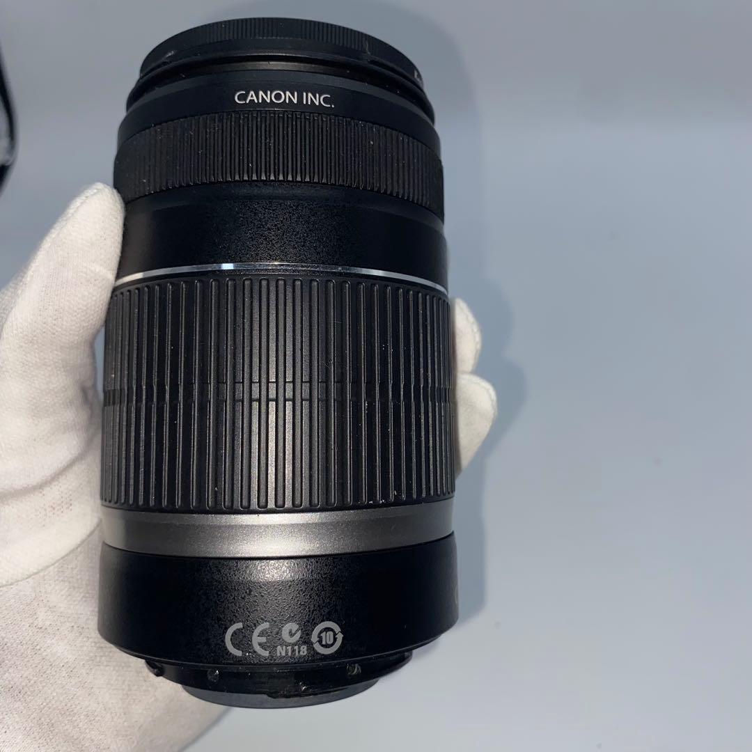 Canon ズームレンズEF-S55-250mm