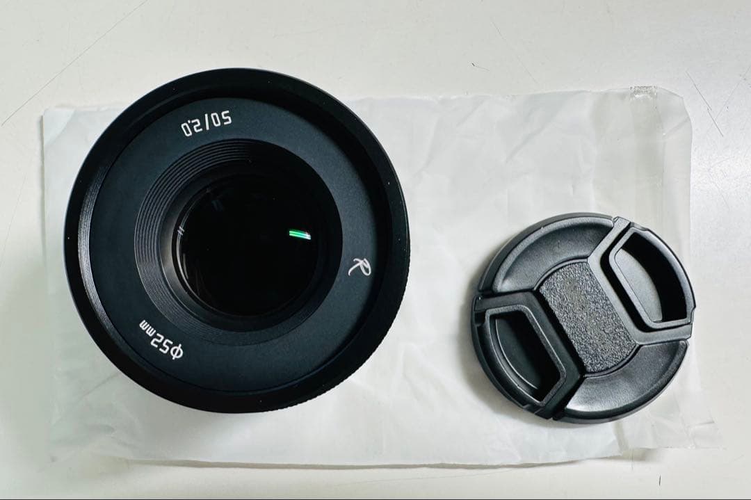 レンズ(単焦点) AstrHori 50mm f2.0 for sony E