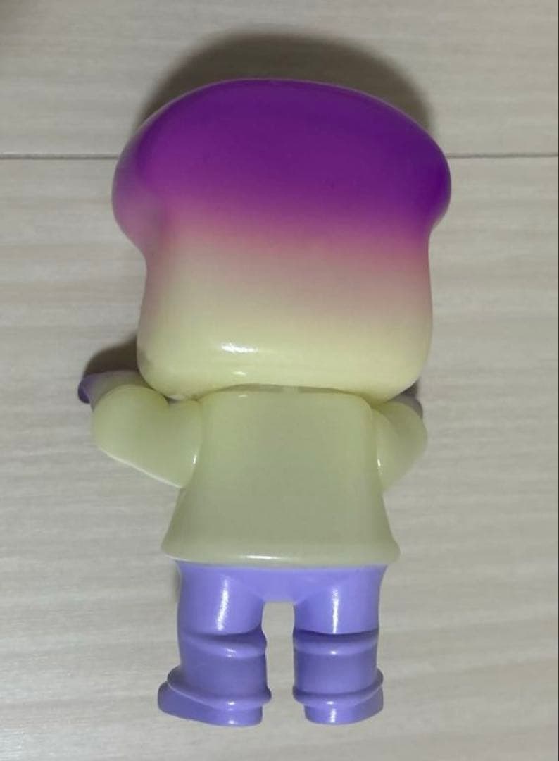 HUMAN ROBOT ヒューマンロボット パンデッド ショックン ソフビ