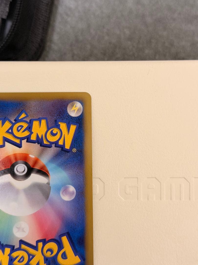 ポケモンカード　ピカチュウ　シャイニーコレクション　007/020 U SC ①