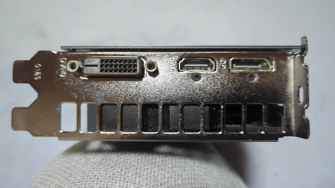 玄人志向 GeForce GTX 1660 Ti 6GB GDDR6