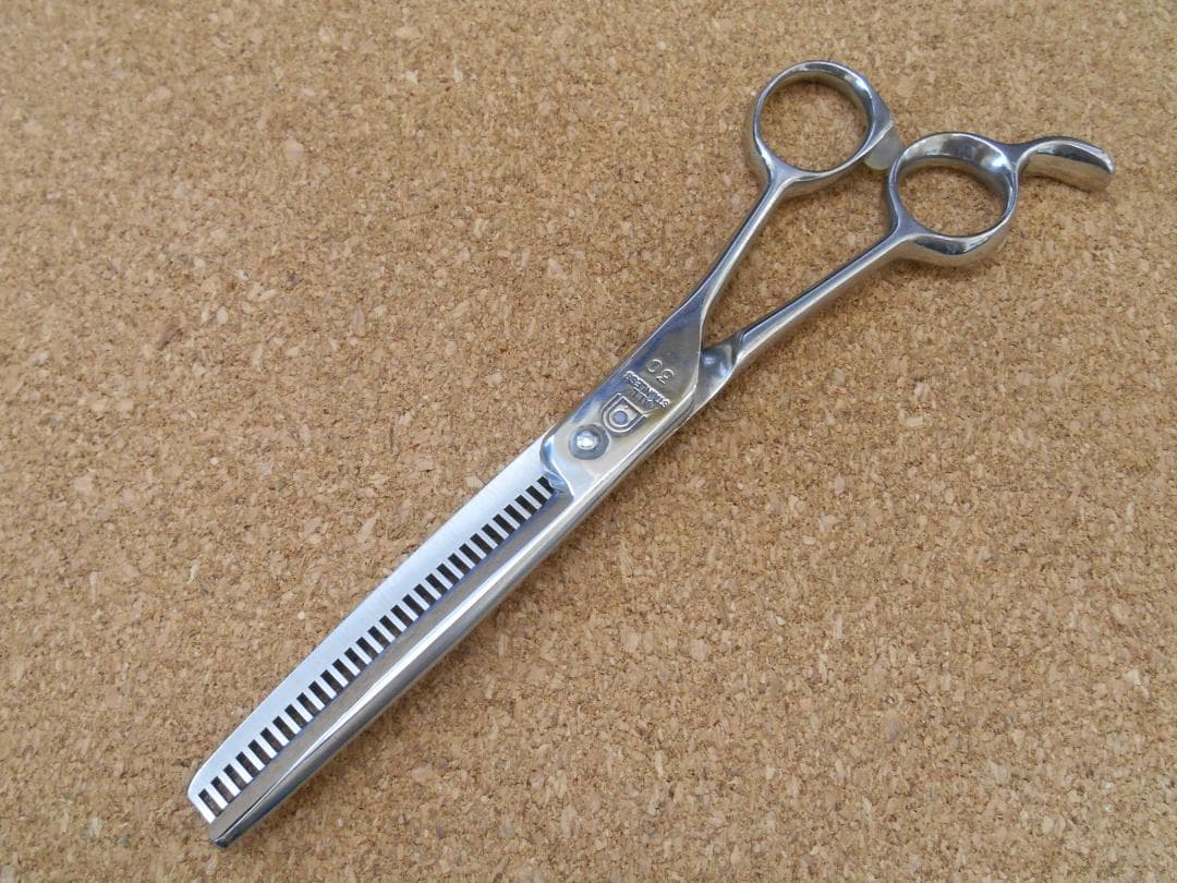 シザー　セニングシザー　REG OK　ニチリ　オールステンレス　30目