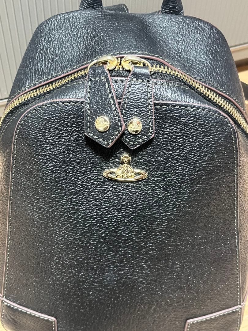 Vivienne Westwood EXECUTIVE ミニリュック 黒