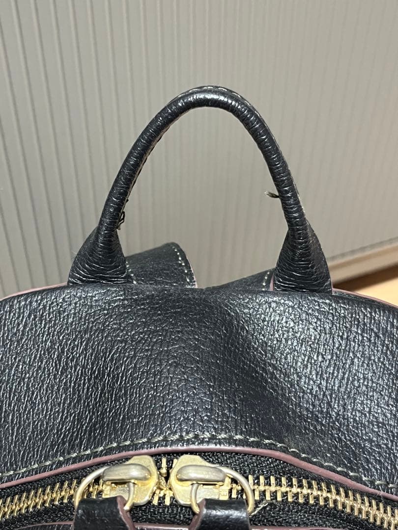 Vivienne Westwood EXECUTIVE ミニリュック 黒