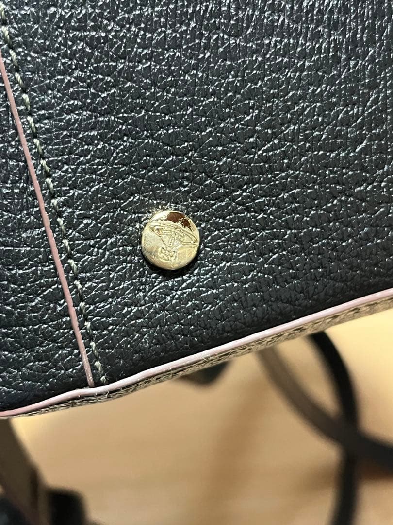 Vivienne Westwood EXECUTIVE ミニリュック 黒