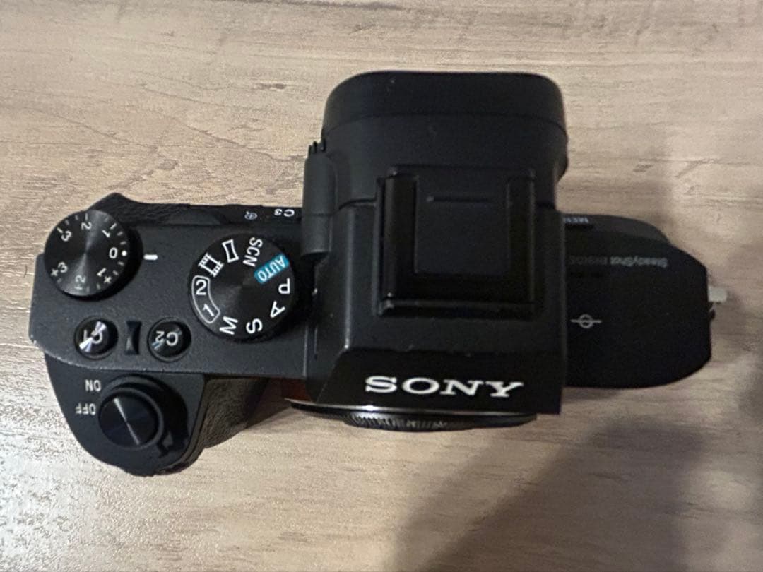 sony a7ⅱ 本体　バッテリー3つセット