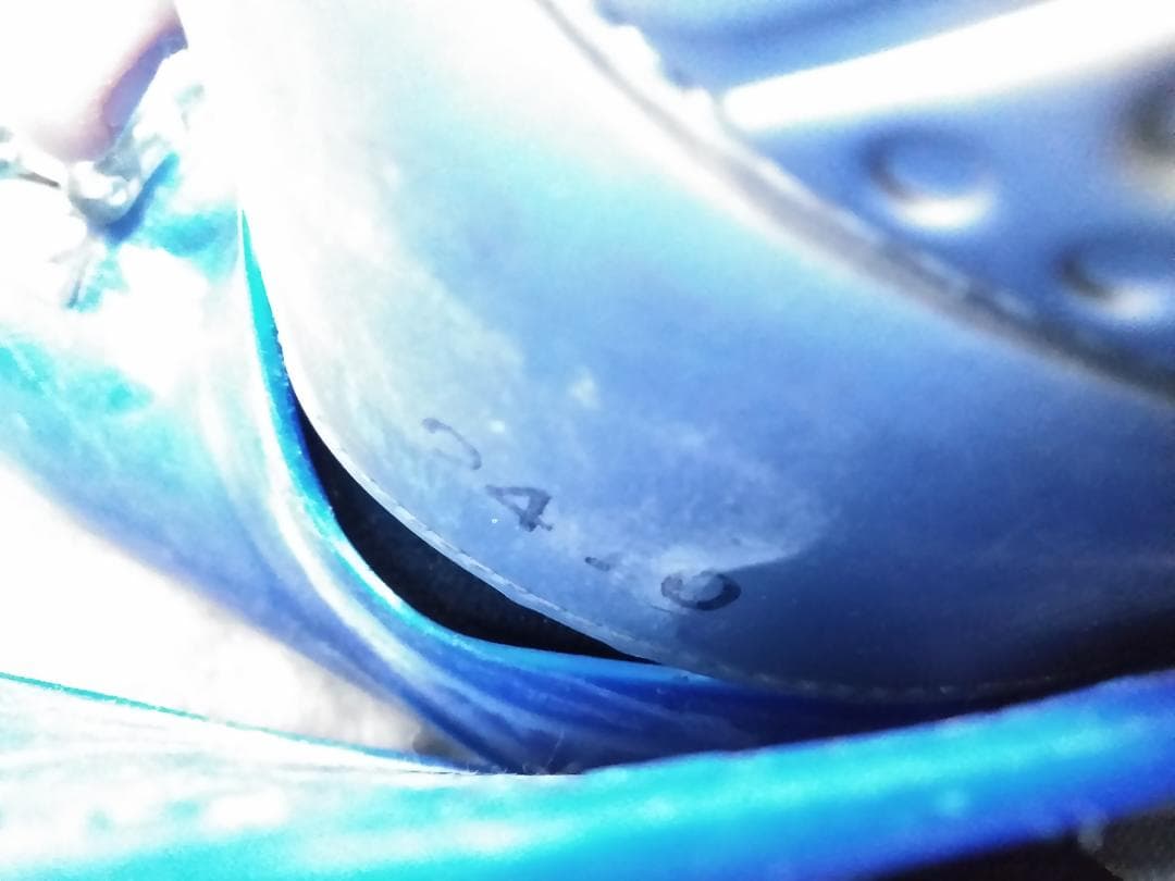 ジュニアスキー4点セット スワロー 140cm ブーツ 24cm ◇