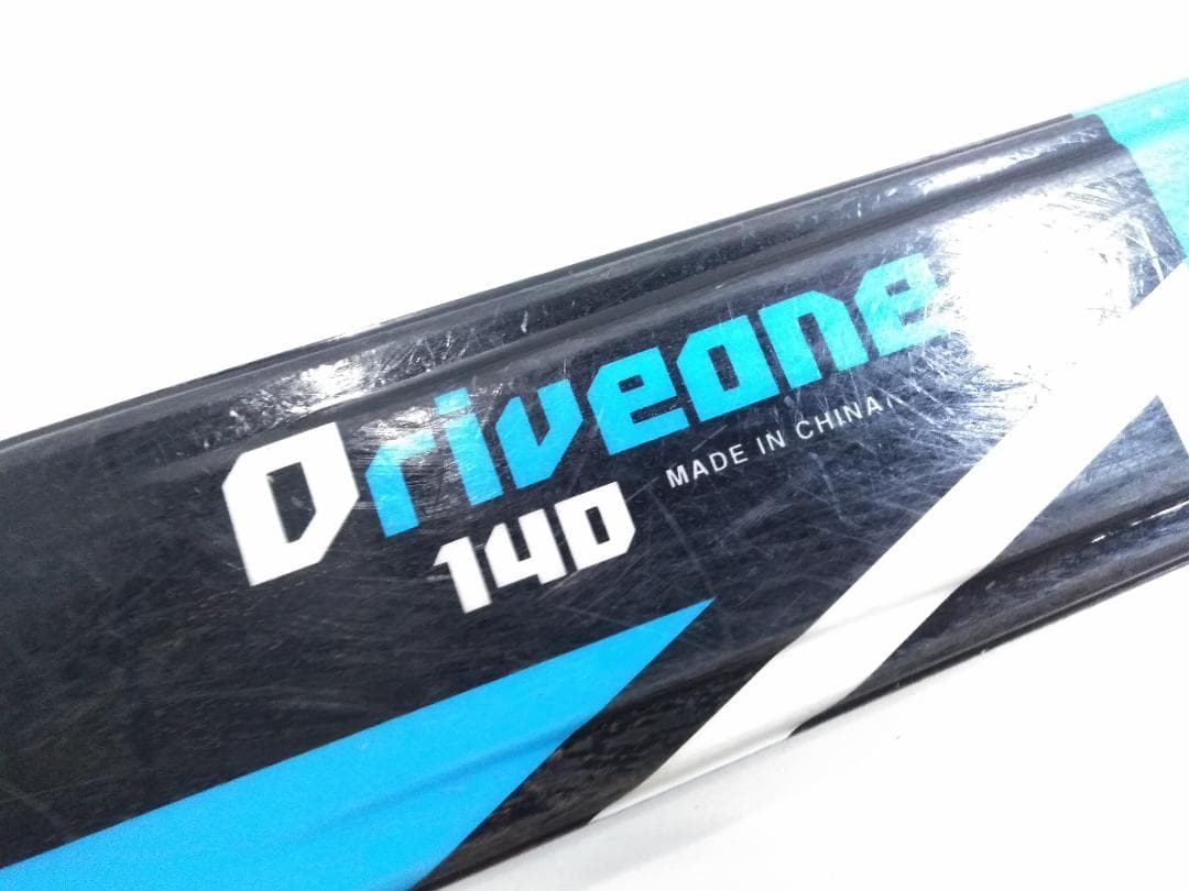 ジュニアスキー4点セット スワロー 140cm ブーツ 24cm ◇