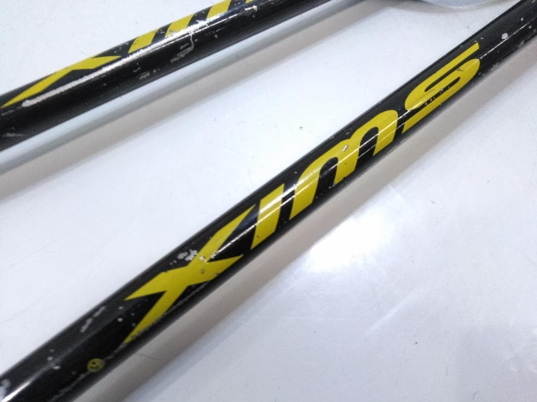 ジュニアスキー4点セット スワロー 140cm ブーツ 24cm ◇