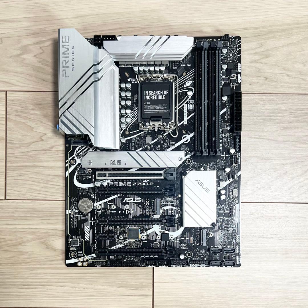 マザーボード ASUS PRIME Z790-P-CSM