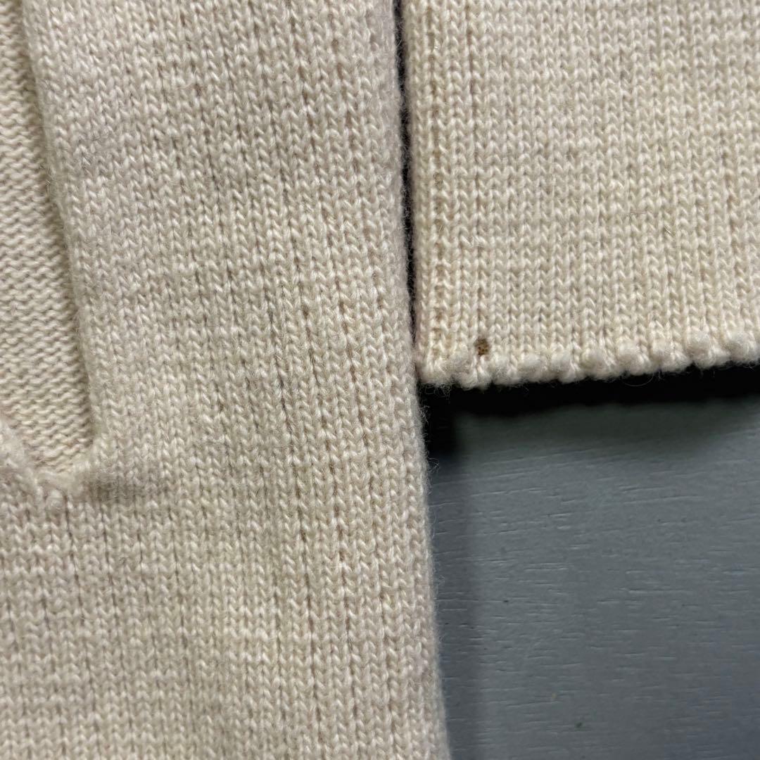 A-POC イッセイミヤケ　デザインニット　カットデザイン　2サイズ