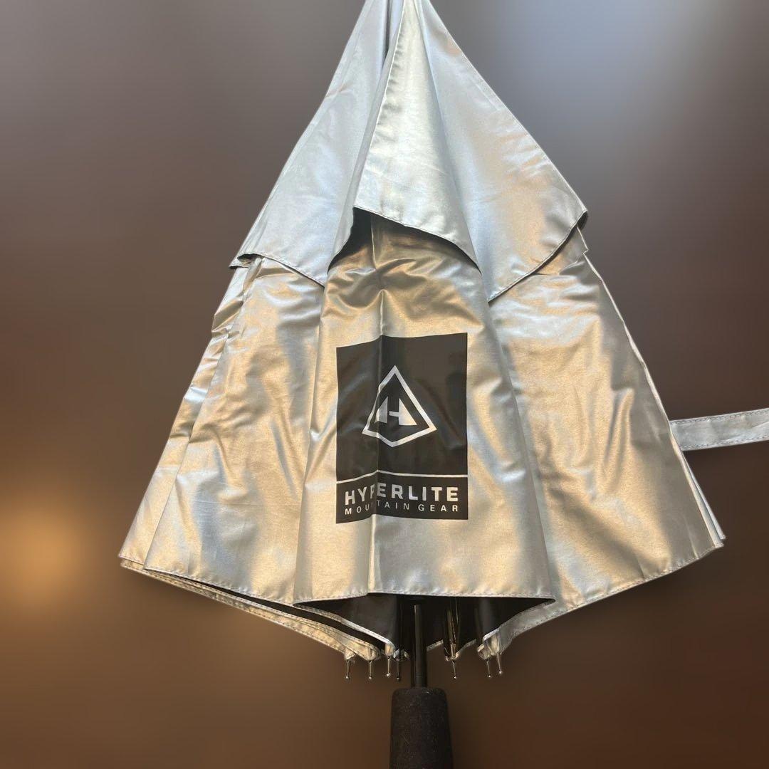 ハイパーライトマウンテンギア エッセンシャルアンブレラ