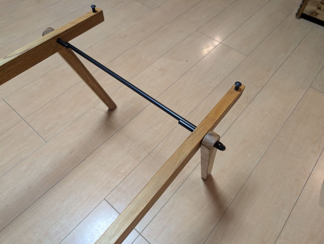 DOOGOO　Allstime　ロールトップテーブル　スノーピーク　ハイランダー