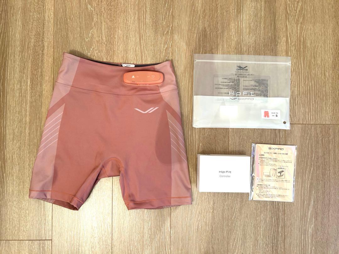 シックスパッド Hip Fit Sサイズ リモコンセット　ヒップフィット